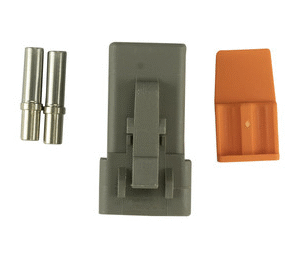 eGate 2 Way Motor Plug Kit suits DTP Connector