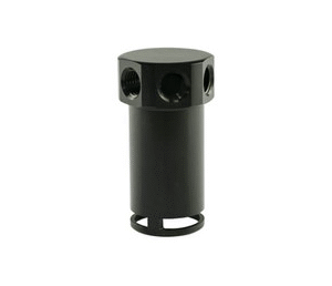 BRA Ford Mustang 2015+ Ecoboost - Black - WAS TS-0203-2066