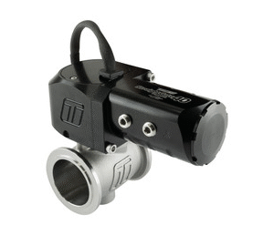 eSG40 Electronic StraightGate Black