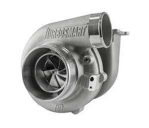 TS-1 Turbocharger 7170 (Kompact) T4 0.96AR Externally Wastegated