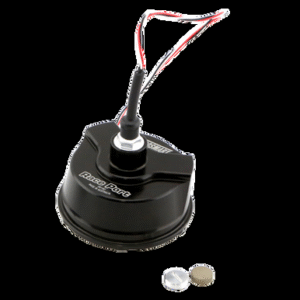 BOV GenV RacePort Sensor Cap Upgrade - Black