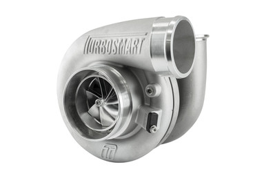 TS-1 Turbocharger 7675 V-Band 1.24AR Externally Wastegated - Image 2