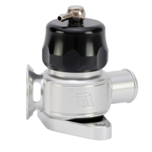 BOV Dual Port Nissan-Black RHS