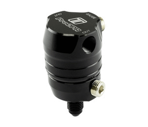 ProOPR Rising Rate Turbo Oil Pressure Regulator (Twin Outlet)