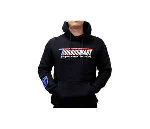 TurboSmart Hoodie Basic Black