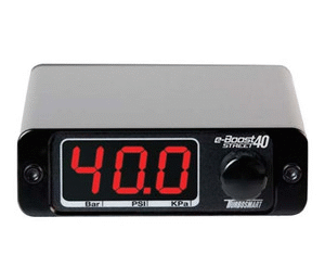 eBS eBoost Street 40psi