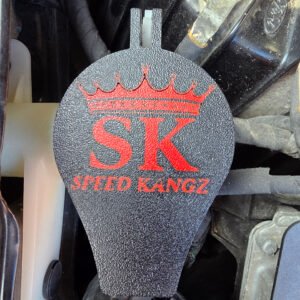 2020+ Explorer Wiper Fluid Reservoir Cap smooth